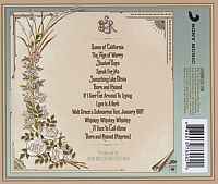 Born and Raised [CD], 1