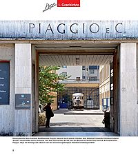 Piaggio Ape - Die fleissige Schwester der Vespa, 5