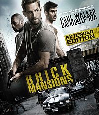 Brick Mansions [Blu-ray], 1