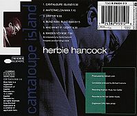 Cantaloupe Island [CD], 1