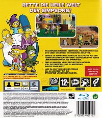 Die Simpsons - Das Spiel [Sony PlayStation 3], 1