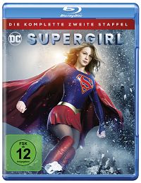 Supergirl - Staffel 2 [Blu-ray], 1