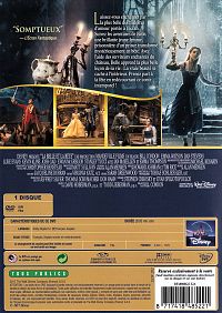 La Belle et la Bête [DVD], 1