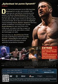 Southpaw [DVD], 1