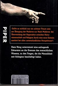 Der Anfang aller Dinge - Naturwissenschaft und Religion, 1