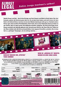 Almost Legal - Echte Jungs machen's selbst! [DVD], 1