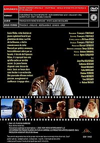 La Sirène du Mississippi [DVD], 1