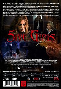5ive Girls [DVD], 1