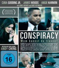 Conspiracy - Wem kannst du trauen? [Blu-ray], 5