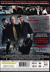 Braqueurs [DVD], 2