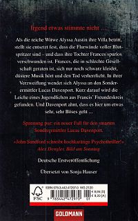 Im Sog des Bösen, 1