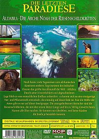 Die letzten Paradiese - Indischer Ozean [DVD], 1