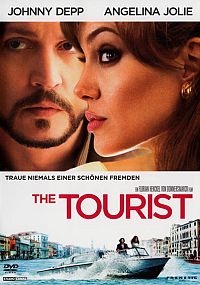 The Tourist [DVD], 1
