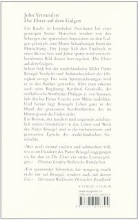 Die Elster auf dem Galgen , 1