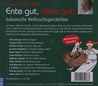 Ente Gut, Alles Gut, 1