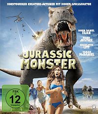 Jurassic Monster [Blu-ray], 7