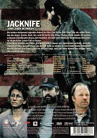 Jacknife - Vom Leben betrogen [DVD], 1