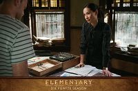 Elementary - Staffel 5 [DVD], 2