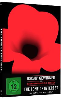 The Zone of Interest [4K Ultra HD], 2