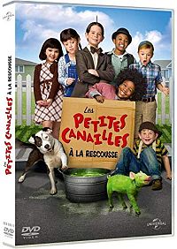 Les petites canailles à la rescousse [DVD], 2
