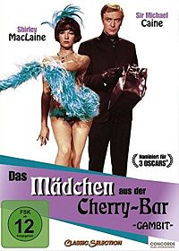 Das Mädchen aus der Cherry-Bar [DVD], 1