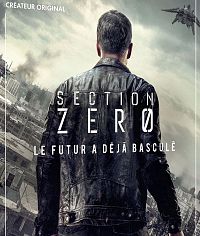 Section Zéro [Blu-ray], 5