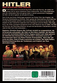 Hitler - Der Aufstieg des Bösen [DVD], 1