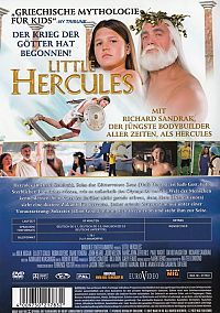 Little Hercules [DVD], 1