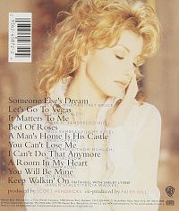 It Matters to Me [CD], 1