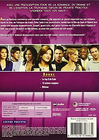 Private Practice - Saison 3 [DVD], 1