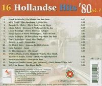 16 Hollandese Hits  [CD], 1