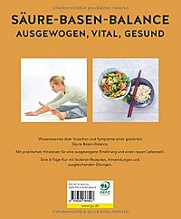 Säure-Basen-Balance: Der Schlüssel zu mehr Wohlbefinden, 2