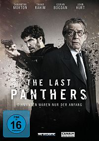 The last Panthers - Staffel 1 [DVD], 2