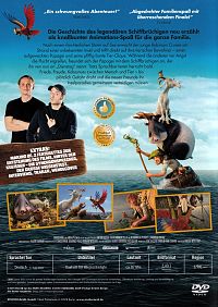 Robinson Crusoe [DVD], 1