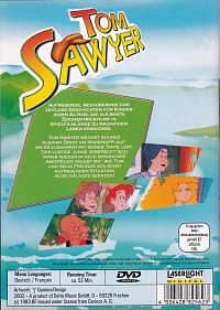 Tom Sawyer [DVD], 1