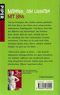 Nicht schon wieder al dente, 1