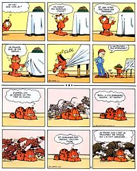 Garfield 20 - Garfield ne se mouille pas, 2