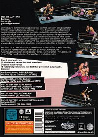 WWE - Bret Hitman Hart [DVD], 1