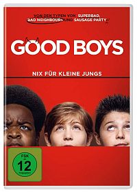 Good Boys - Nix für kleine Jungs [DVD], 1