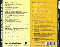 Caliente 2002 [CD], 1