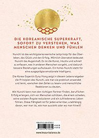 Nunchi - Das koreanische Geheimrezept, 1