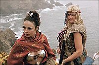 Warrioress [Blu-ray], 1