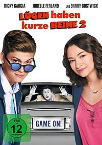Lügen haben kurze Beine 2 [DVD], 1