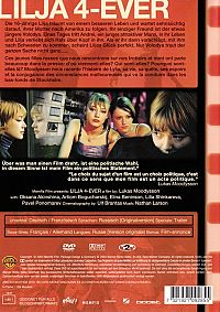 Lilja 4-Ever (OmU) [DVD], 1