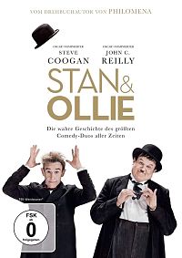 Stan & Ollie [DVD], 1