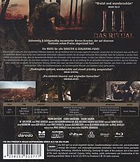III - Das Ritual [Blu-ray], 2