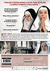 La Religieuse [DVD], 1