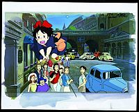 Kikis kleiner Lieferservice [DVD], 4