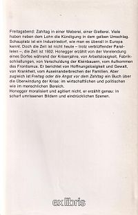 Freitag oder die Angst vor dem Zahltag, 1