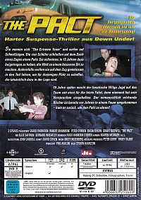 The Pact - Ein Pakt für den Tod [DVD], 1